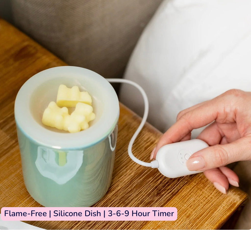 Mini Mod Wax Warmer