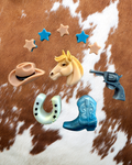 Cowboy TinyTarts Melts