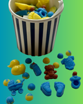 Oh Baby Boy! TinyTarts Melts