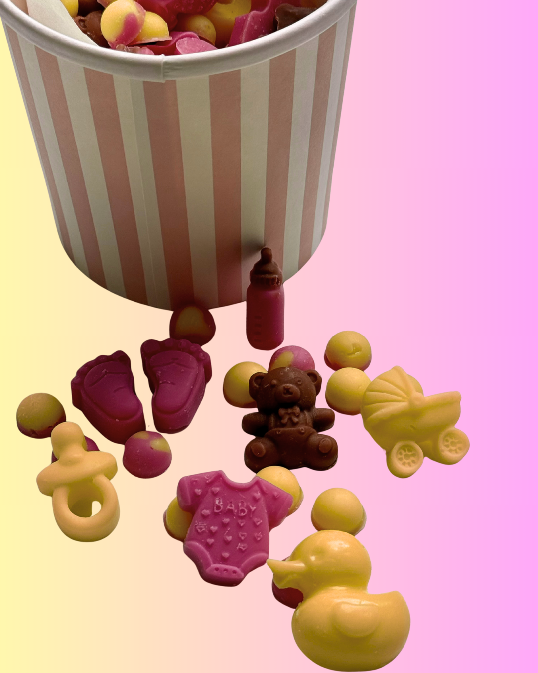 Oh Baby Girl! TinyTarts Melts