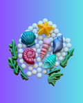 Seashells TinyTarts Melts