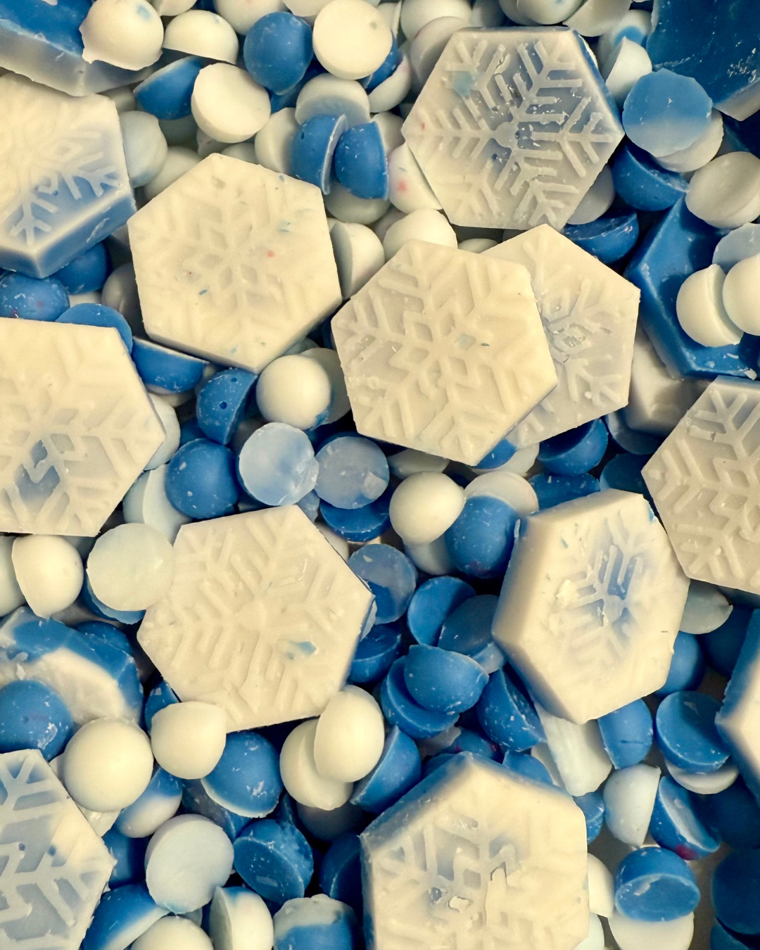 Snowflakes TinyTarts Melts