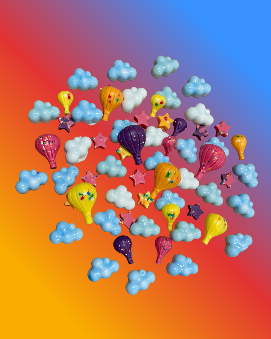Up, Up and Away TinyTarts Melts