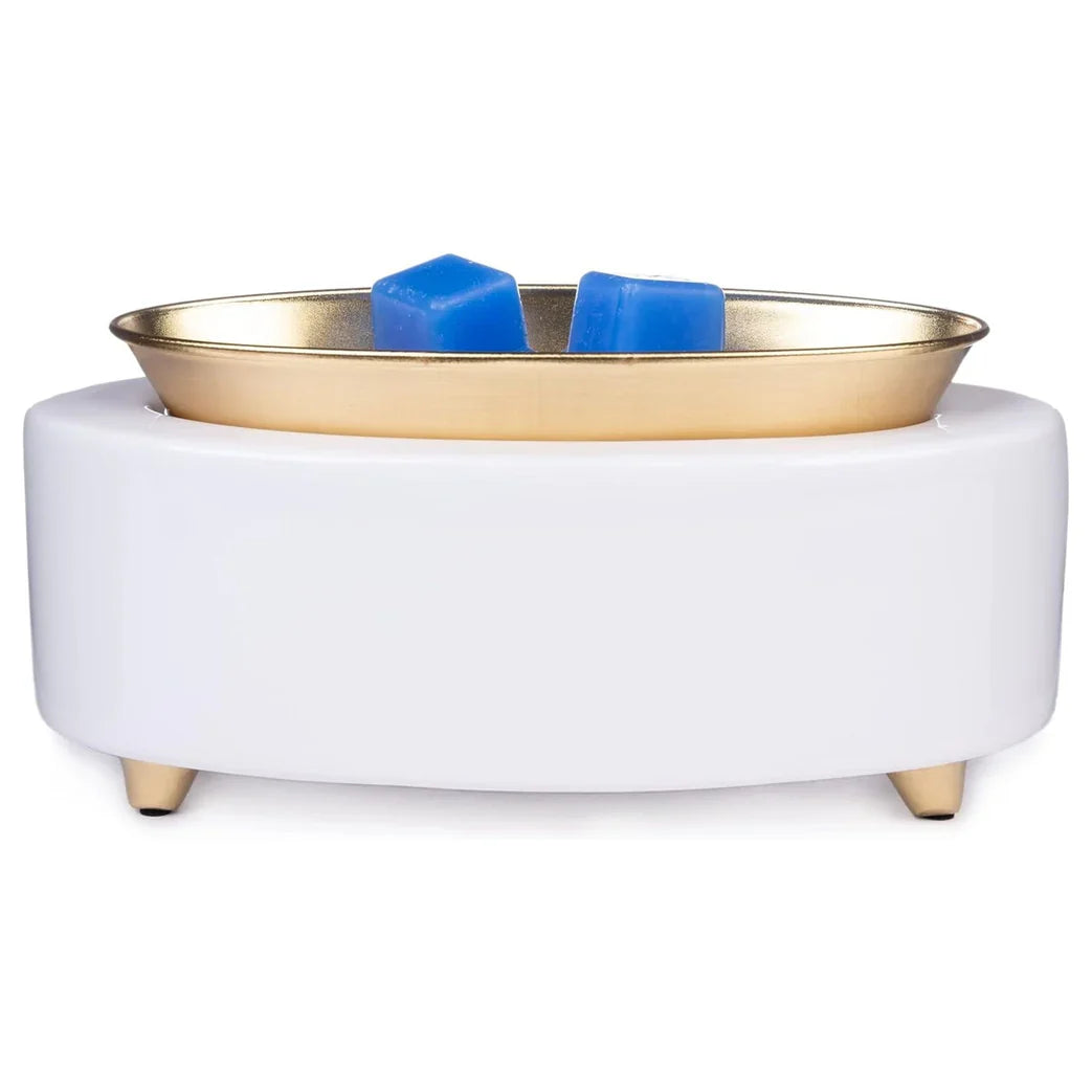 Paloma Wide Wax Electric Warmer