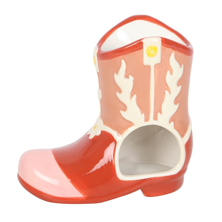 Retro Rodeo Tealight Wax Warmer